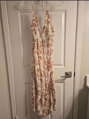 PAIGE Floral Summer Dress